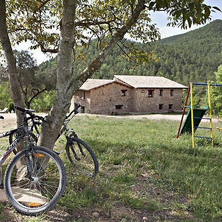 Masia Ca L'Anima Hotel La Baronia de Rialb Pokój zdjęcie