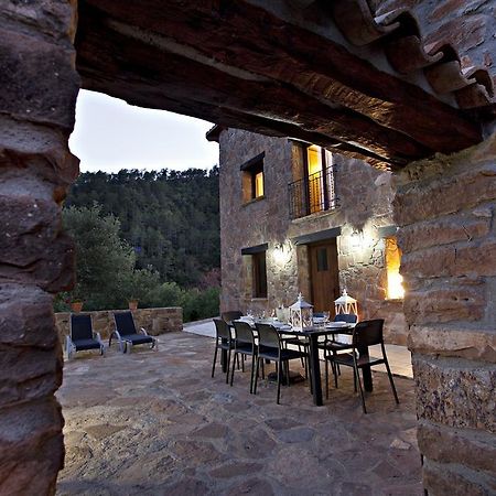 Masia Ca L'Anima Hotel La Baronia de Rialb Zewnętrze zdjęcie