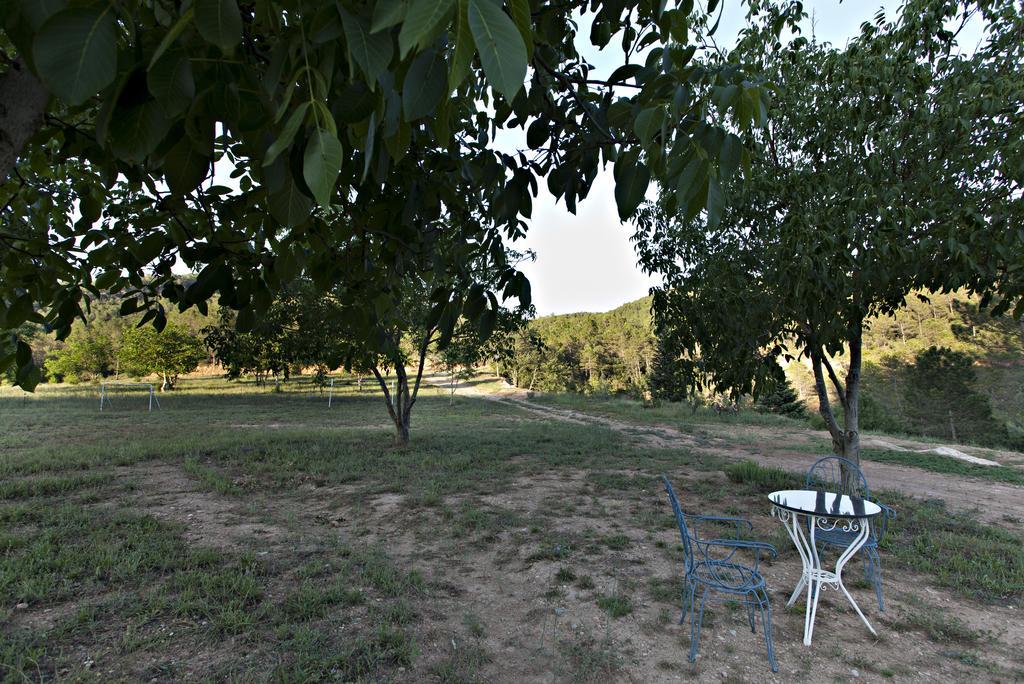 Masia Ca L'Anima Hotel La Baronia de Rialb Zewnętrze zdjęcie