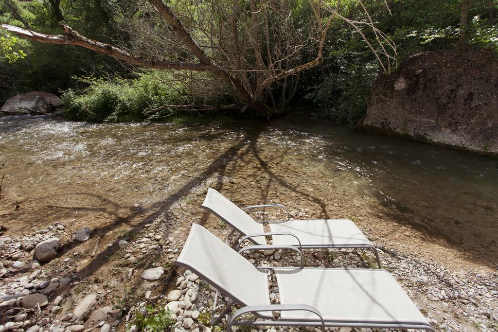 Masia Ca L'Anima Hotel La Baronia de Rialb Pokój zdjęcie