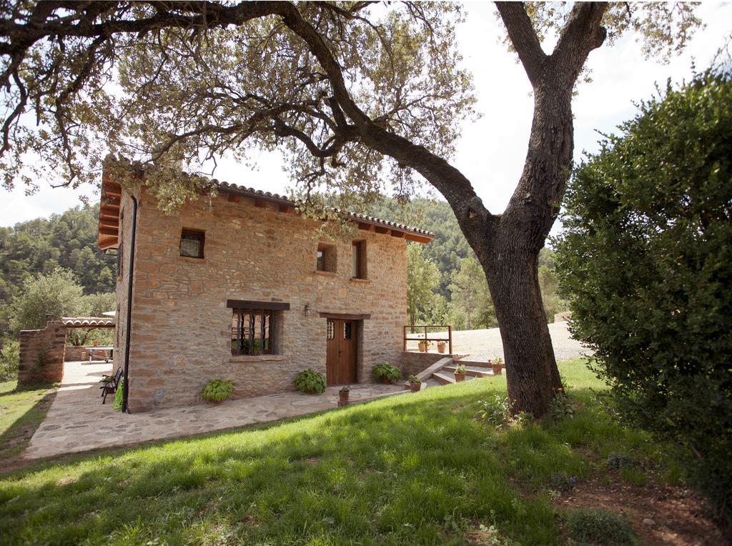 Masia Ca L'Anima Hotel La Baronia de Rialb Pokój zdjęcie