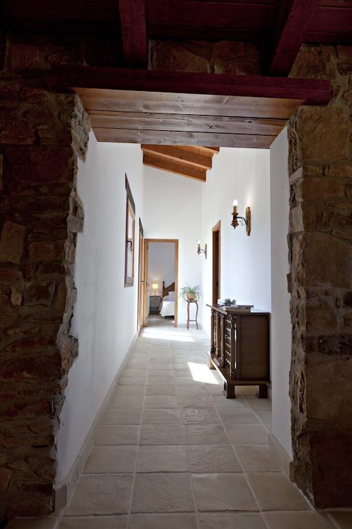 Masia Ca L'Anima Hotel La Baronia de Rialb Pokój zdjęcie