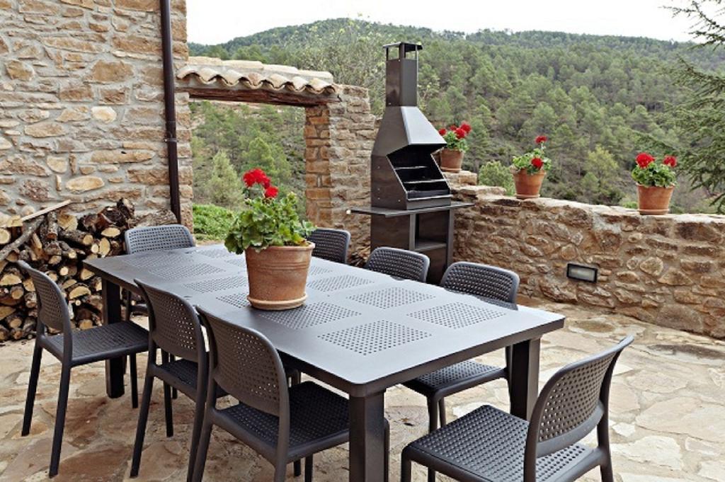 Masia Ca L'Anima Hotel La Baronia de Rialb Pokój zdjęcie