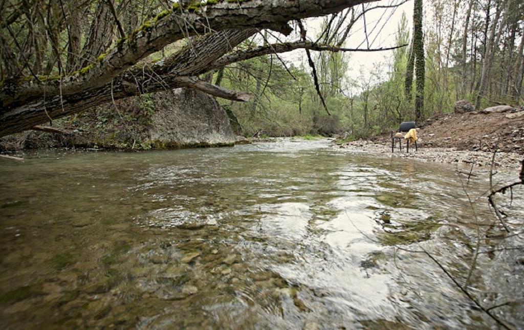 Masia Ca L'Anima Hotel La Baronia de Rialb Pokój zdjęcie