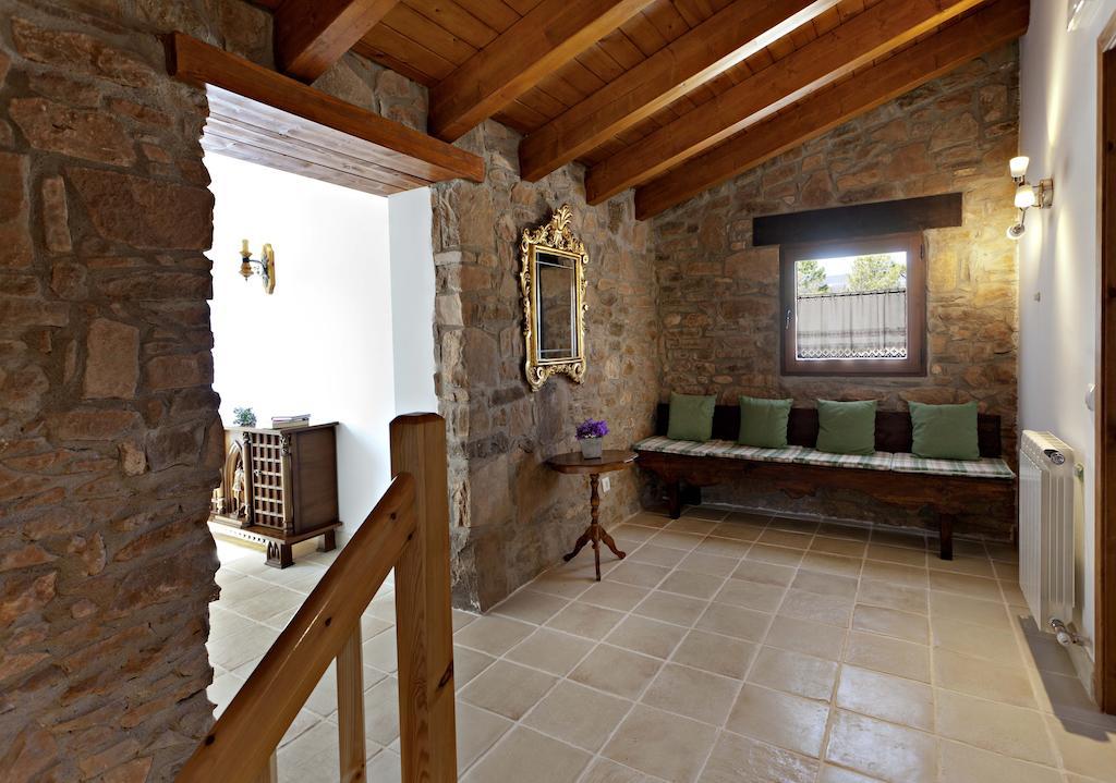 Masia Ca L'Anima Hotel La Baronia de Rialb Pokój zdjęcie
