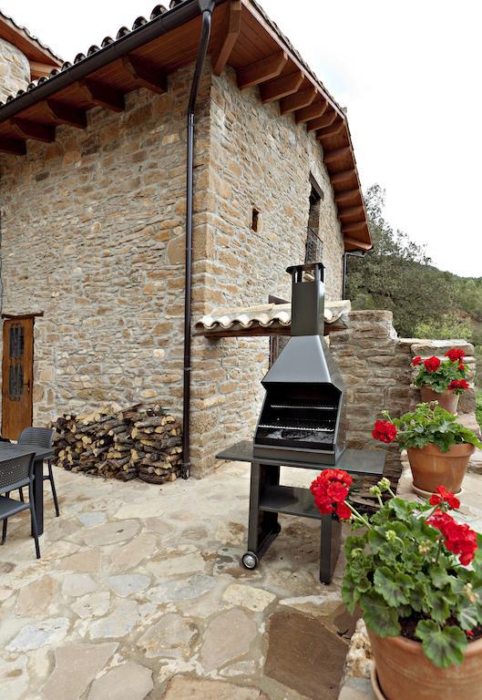 Masia Ca L'Anima Hotel La Baronia de Rialb Pokój zdjęcie